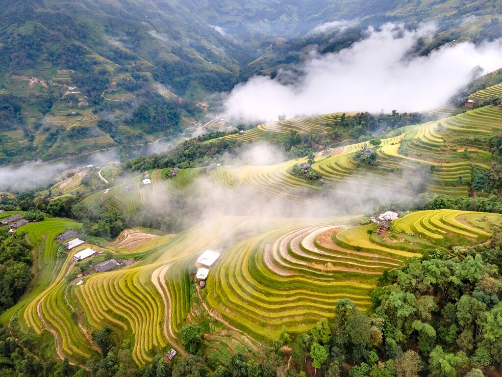 Ha Giang Trekking Tour from Hanoi 5 Day Itinerary